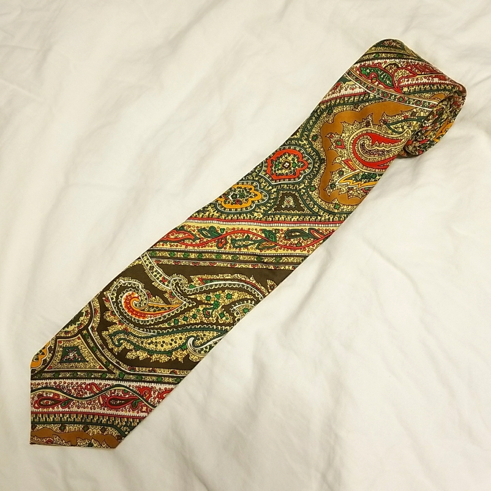 Vintage Racousin's tie